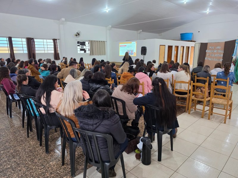 Educação Étnico-Racial fortalece práticas pedagógicas na rede municipal